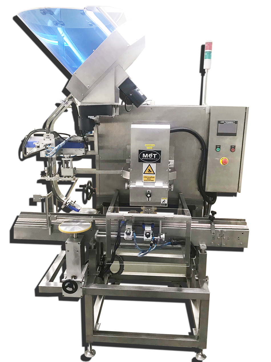 HOYU — MET-TCC-3L + Cap Sorter