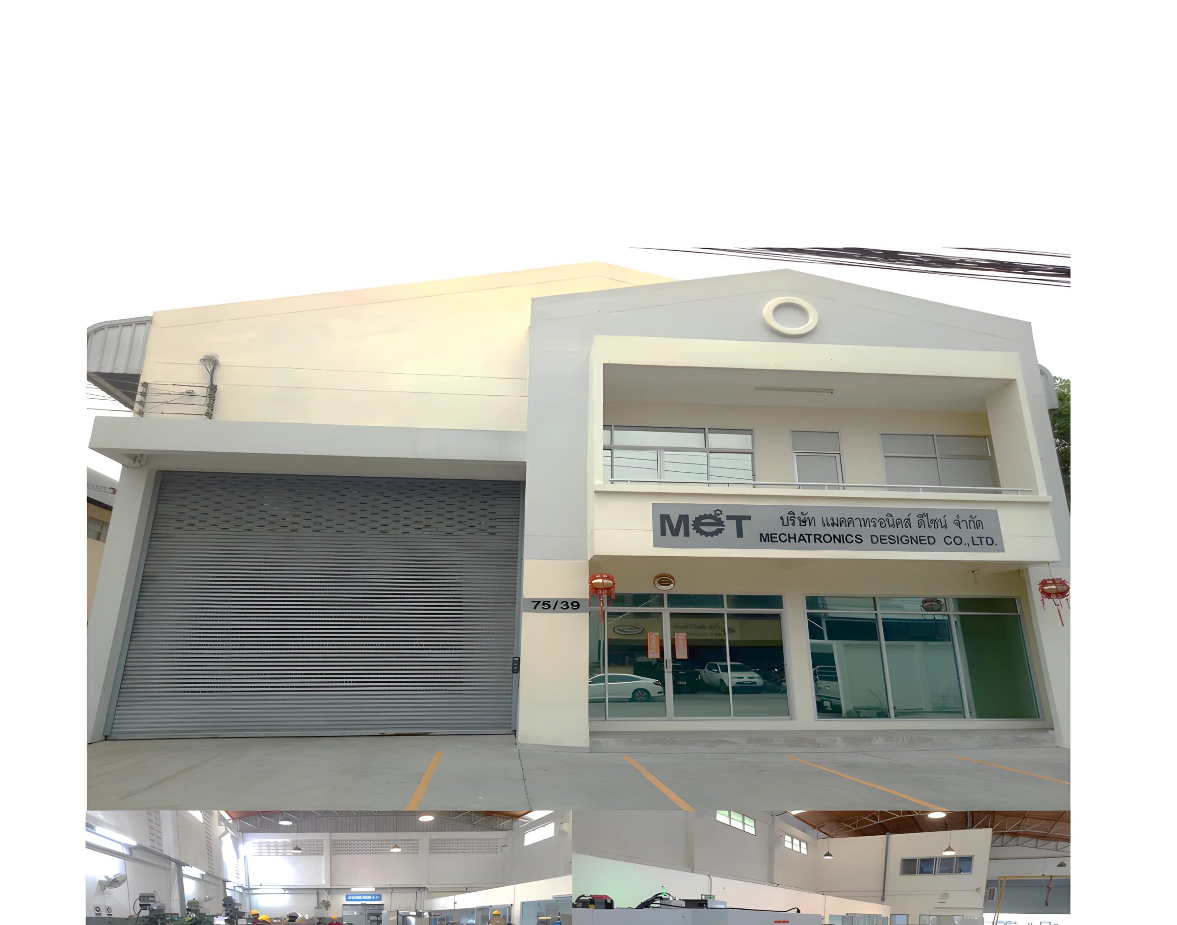 MET MMC factory in Pathum Thani
