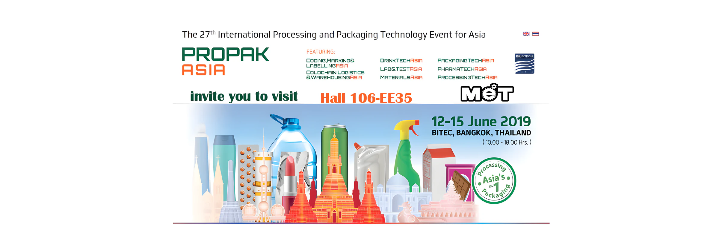 ProPak Asia 2019
