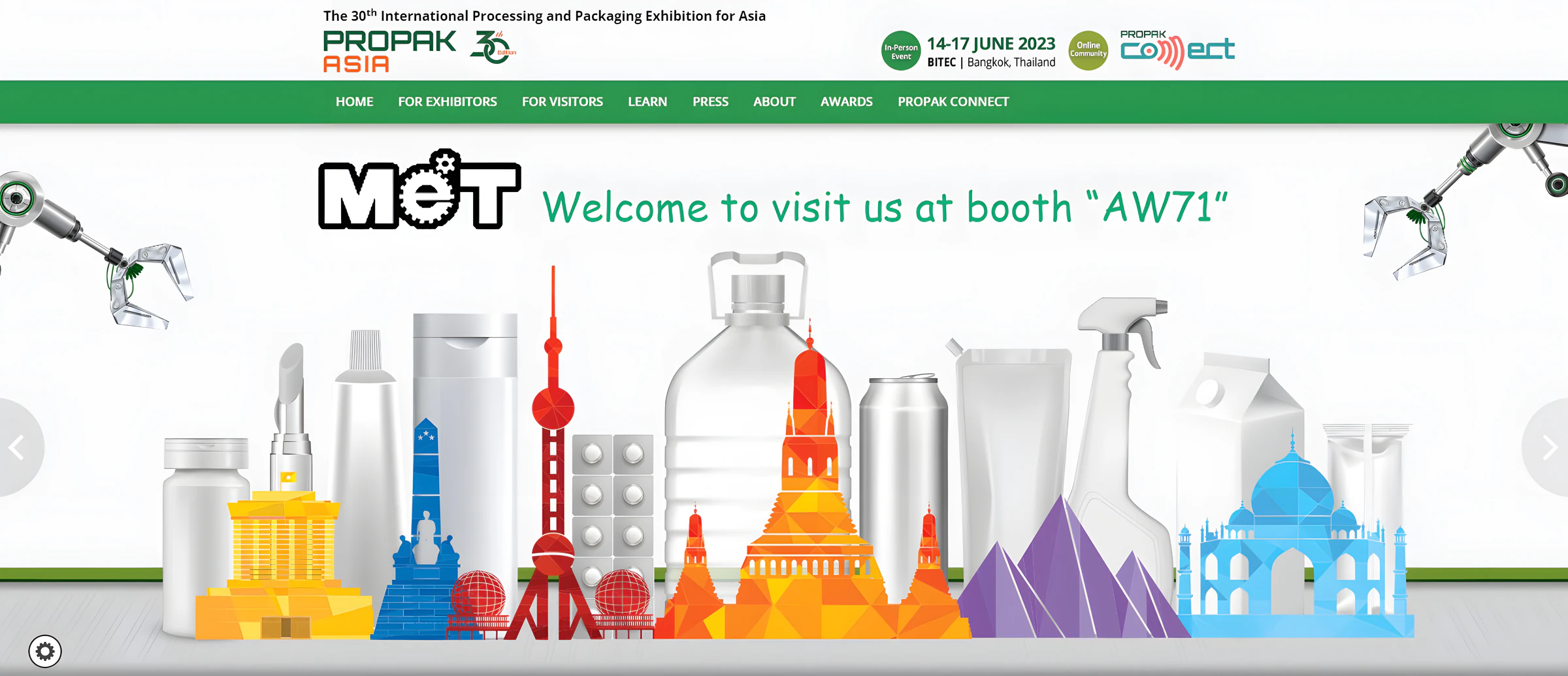 ProPak Asia 2023